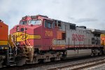 BNSF 708